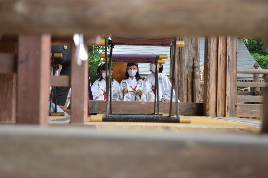 入選「静」祇園祭（根岸至亮）